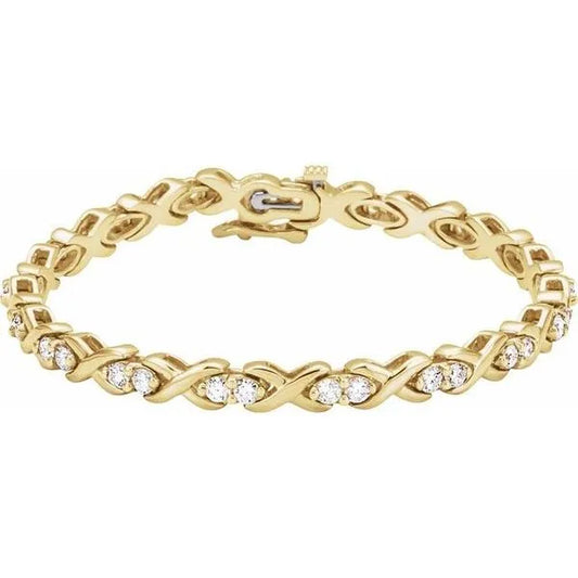 Butterfly Women's Bracelet